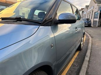 Skoda Fabia SE TSI DSG