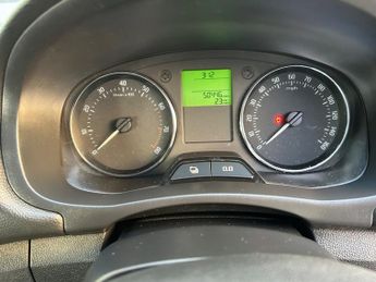 Skoda Fabia SE TSI DSG