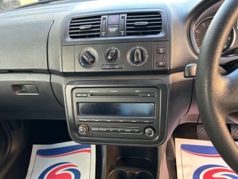 Skoda Fabia SE TSI DSG