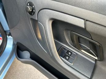 Skoda Fabia SE TSI DSG