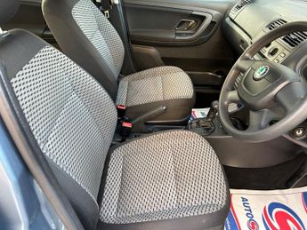 Skoda Fabia SE TSI DSG