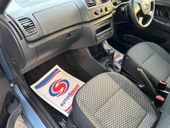 Skoda Fabia SE TSI DSG