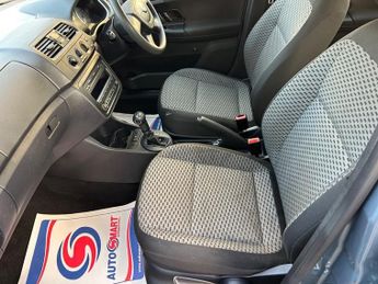 Skoda Fabia SE TSI DSG