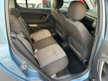 Skoda Fabia SE TSI DSG