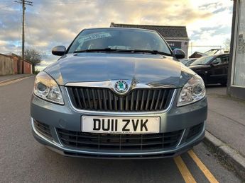 Skoda Fabia SE TSI DSG