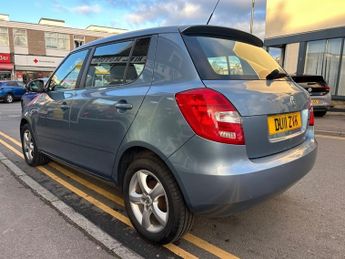 Skoda Fabia SE TSI DSG