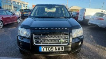 Land Rover Freelander 2.2 TD4 GS 4WD Euro 4 5dr
