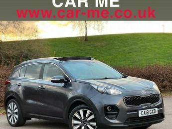 Kia Sportage 1.7 CRDi 3 Euro 6 (s/s) 5dr