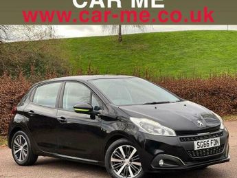 Peugeot 208 1.2 PureTech Active Design Lime Euro 6 5dr