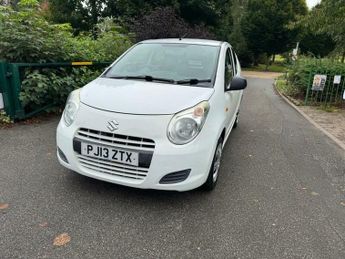 Suzuki Alto 1.0 12V SZ Euro 5 5dr