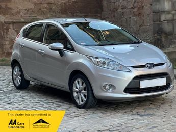 Ford Fiesta ZETEC