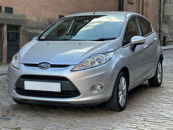 Ford Fiesta ZETEC