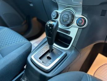 Ford Fiesta ZETEC
