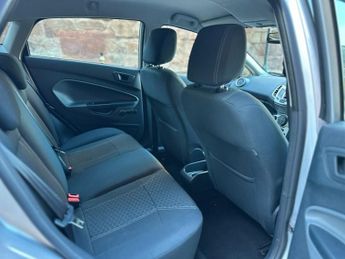 Ford Fiesta ZETEC