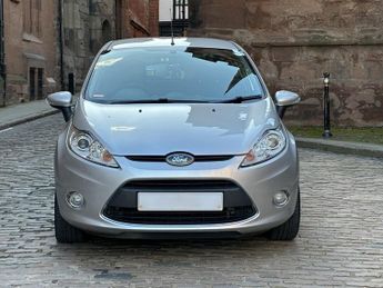 Ford Fiesta ZETEC