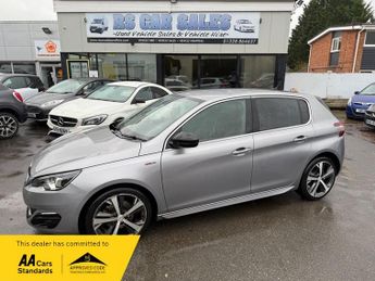 Peugeot 308 BLUE HDI S/S GT LINE