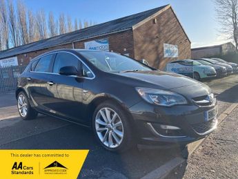 Vauxhall Astra ELITE CDTI