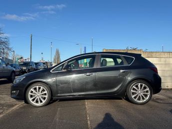 Vauxhall Astra ELITE CDTI