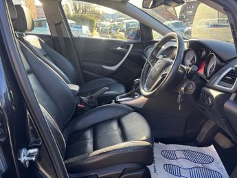 Vauxhall Astra ELITE CDTI