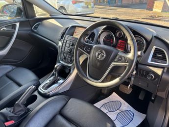 Vauxhall Astra ELITE CDTI