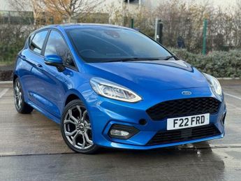 Ford Fiesta 1.0T EcoBoost ST-Line Euro 6 (s/s) 5dr
