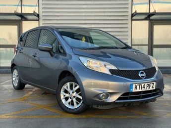 Nissan Note 1.2 12V Acenta Premium Euro 5 (s/s) 5dr