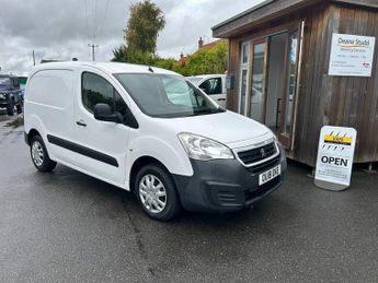 Peugeot Partner BLUE HDI PROFESSIONAL L1