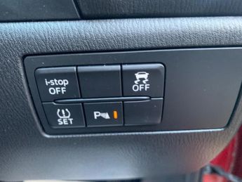 Mazda 3 2.0 SKYACTIV-G Sport Nav Hatchback 5dr Petrol Auto Euro 6 (s/s) 