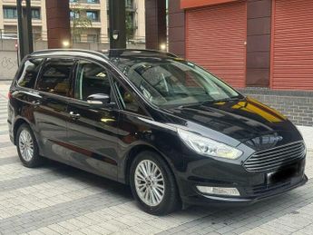 Ford Galaxy 2.0 TDCi Zetec Powershift Euro 6 (s/s) 5dr