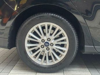 Ford Galaxy 2.0 TDCi Zetec Powershift Euro 6 (s/s) 5dr