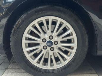 Ford Galaxy 2.0 TDCi Zetec Powershift Euro 6 (s/s) 5dr