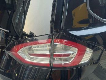 Ford Galaxy 2.0 TDCi Zetec Powershift Euro 6 (s/s) 5dr