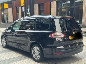 Ford Galaxy 2.0 TDCi Zetec Powershift Euro 6 (s/s) 5dr