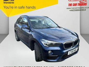 BMW X1 XDRIVE20d SPORT