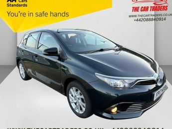 Toyota Auris VVT-I BUSINESS EDITION TSS
