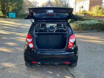 Chevrolet Spark 1.2i LTZ Euro 5 5dr