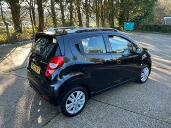 Chevrolet Spark 1.2i LTZ Euro 5 5dr