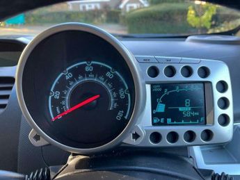 Chevrolet Spark 1.2i LTZ Euro 5 5dr