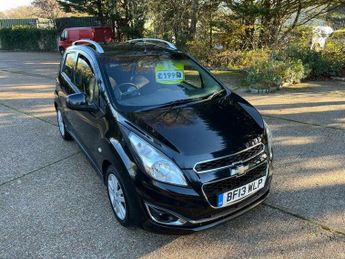 Chevrolet Spark 1.2i LTZ Euro 5 5dr