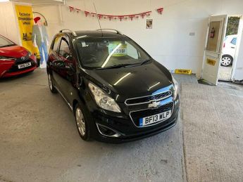 Chevrolet Spark 1.2i LTZ Euro 5 5dr