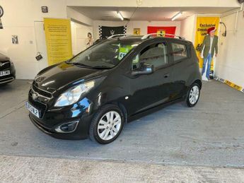 Chevrolet Spark 1.2i LTZ Euro 5 5dr