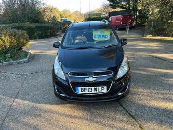 Chevrolet Spark 1.2i LTZ Euro 5 5dr