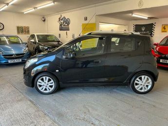 Chevrolet Spark 1.2i LTZ Euro 5 5dr