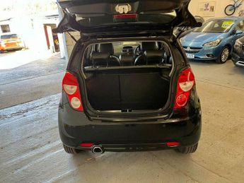 Chevrolet Spark 1.2i LTZ Euro 5 5dr