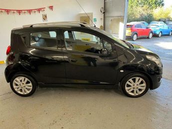 Chevrolet Spark 1.2i LTZ Euro 5 5dr