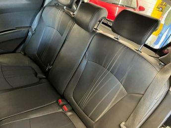 Chevrolet Spark 1.2i LTZ Euro 5 5dr
