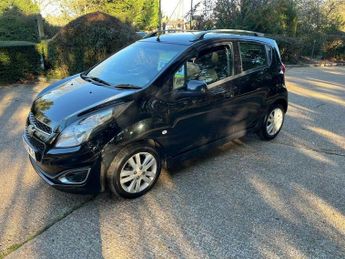 Chevrolet Spark 1.2i LTZ Euro 5 5dr