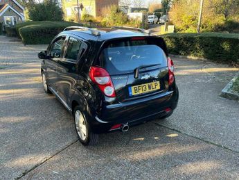 Chevrolet Spark 1.2i LTZ Euro 5 5dr