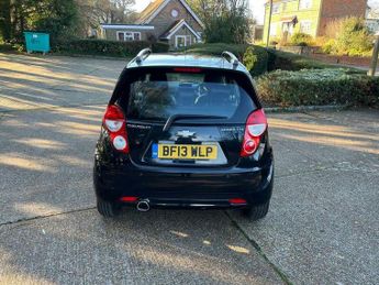 Chevrolet Spark 1.2i LTZ Euro 5 5dr