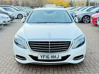 Mercedes-Benz S Class 3.5 S400Lh V6 SE Line (Executive) G-Tronic+ Euro 6 (s/s) 4dr